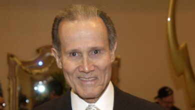 Muere Henry Silva, actor de 'El mensajero del miedo', a los 95 años
