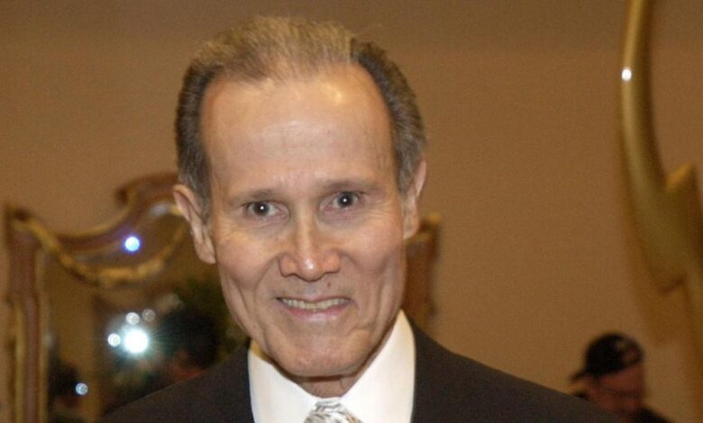 Muere Henry Silva, actor de 'El mensajero del miedo', a los 95 años
