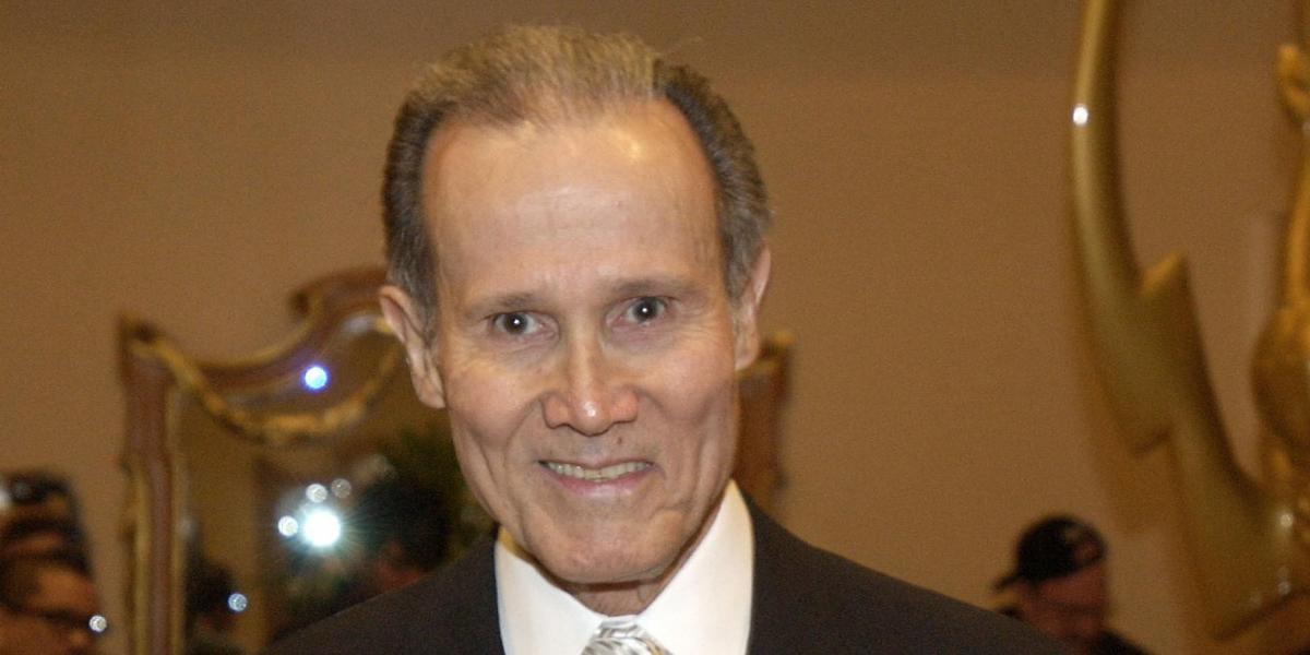 Muere Henry Silva, actor de 'El mensajero del miedo', a los 95 años