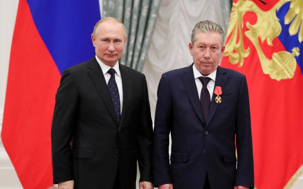 Muere alto funcionario petrolero ruso al caer desde ventana de hospital