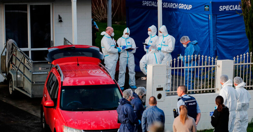 Mujer es arrestada en Corea del Sur por la muerte de 2 niños en Nueva Zelanda