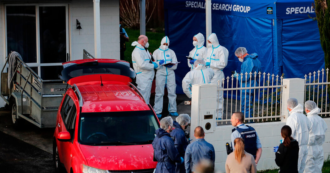 Mujer es arrestada en Corea del Sur por la muerte de 2 niños en Nueva Zelanda