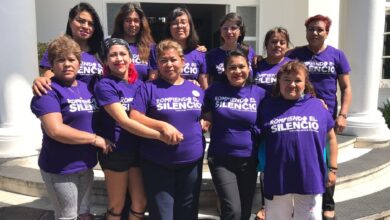 Mujeres de Atenco exigen a Fiscalía de Edomex remitir el caso a FGR
