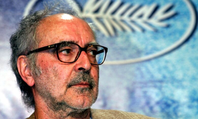 Murió Jean-Luc Godard, cineasta que encabezó la Nueva Ola del cine francés