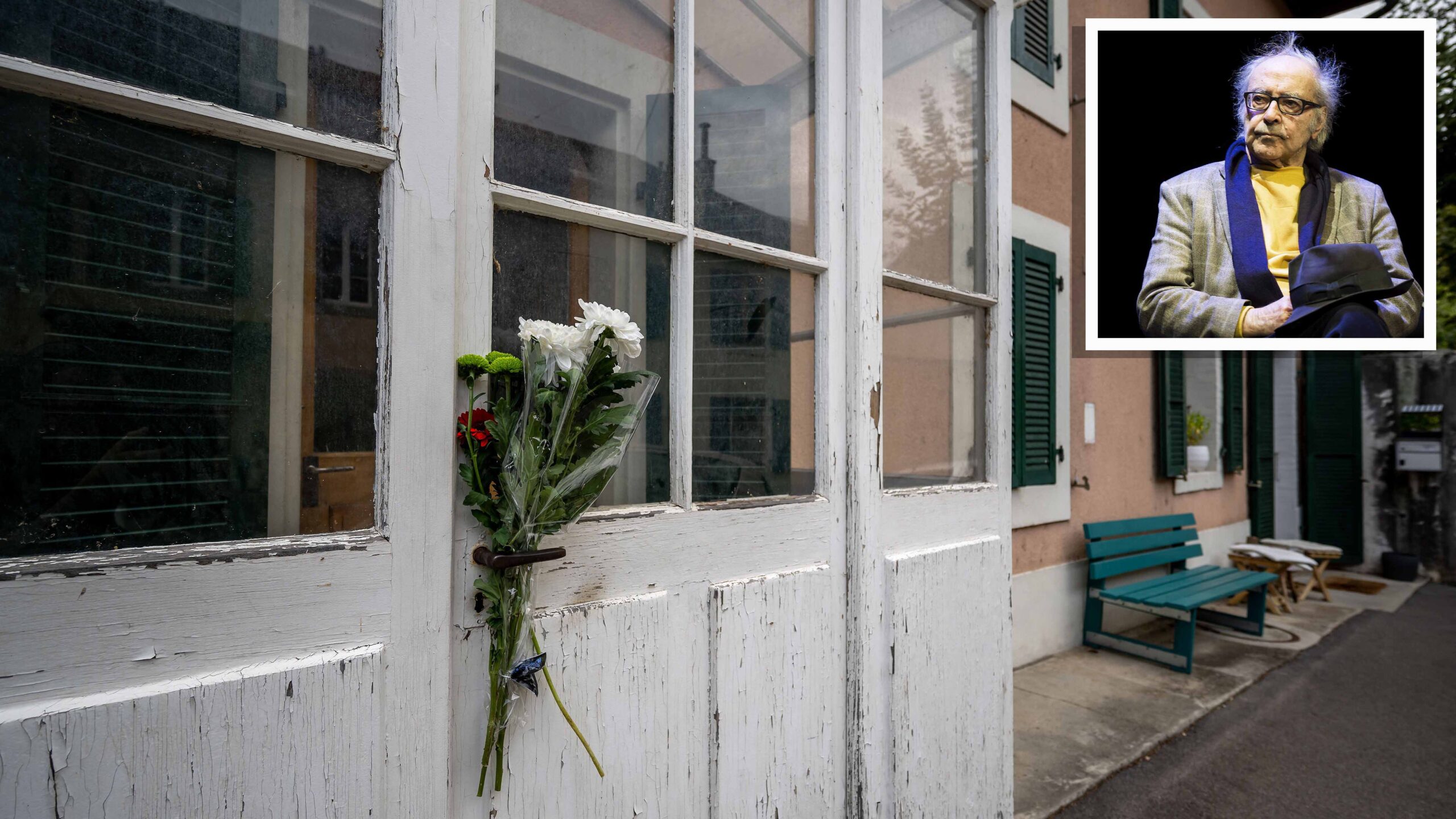 Murió el cineasta Jean-Luc Godard; recibió la eutanasia en Suiza, según la prensa francesa