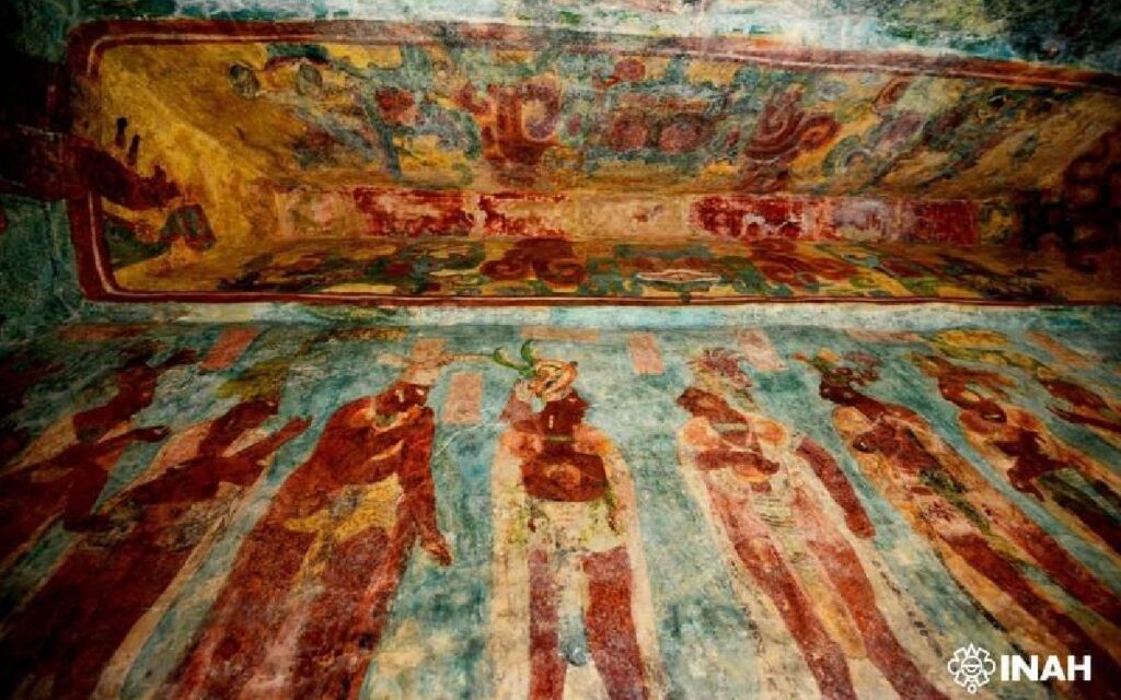 Museo Regional de Chiapas expone una completa visión de Bonampak