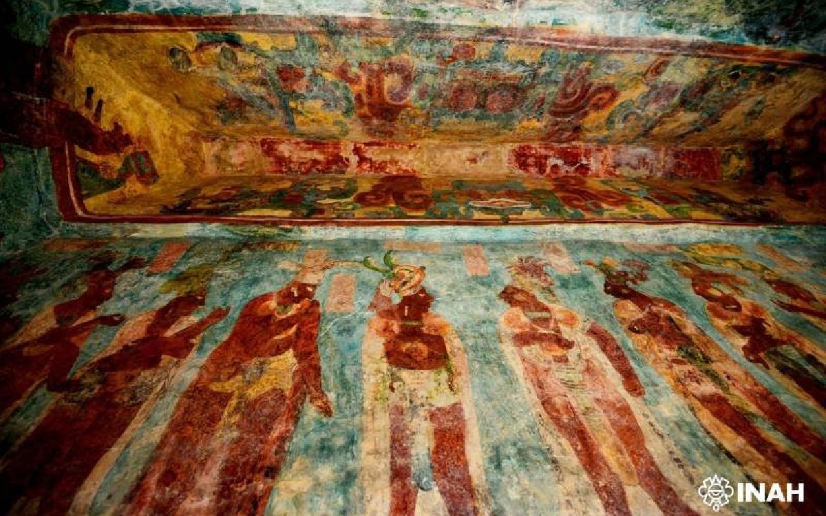 Museo Regional de Chiapas expone una completa visión de Bonampak