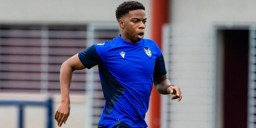 Musonda: "Si puedo volver a jugar a mi nivel, será por fuerza mental"