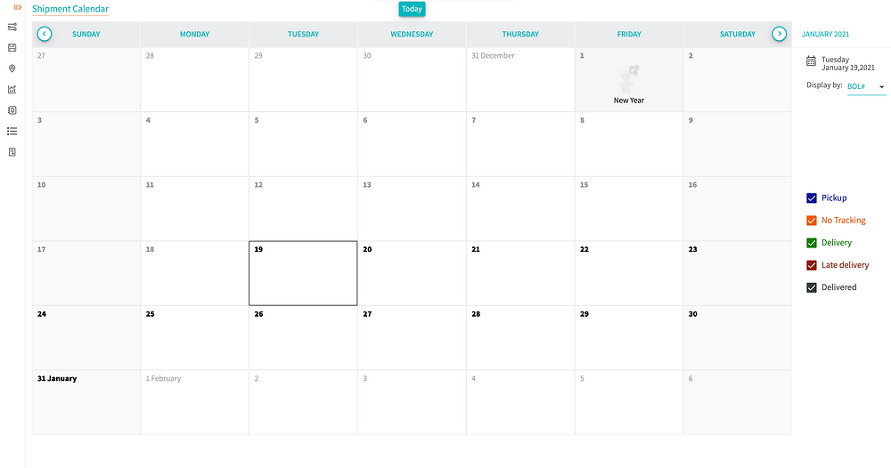 MyCarrier recauda $ 22 millones para unir a los pequeños cargadores con los transportistas de carga