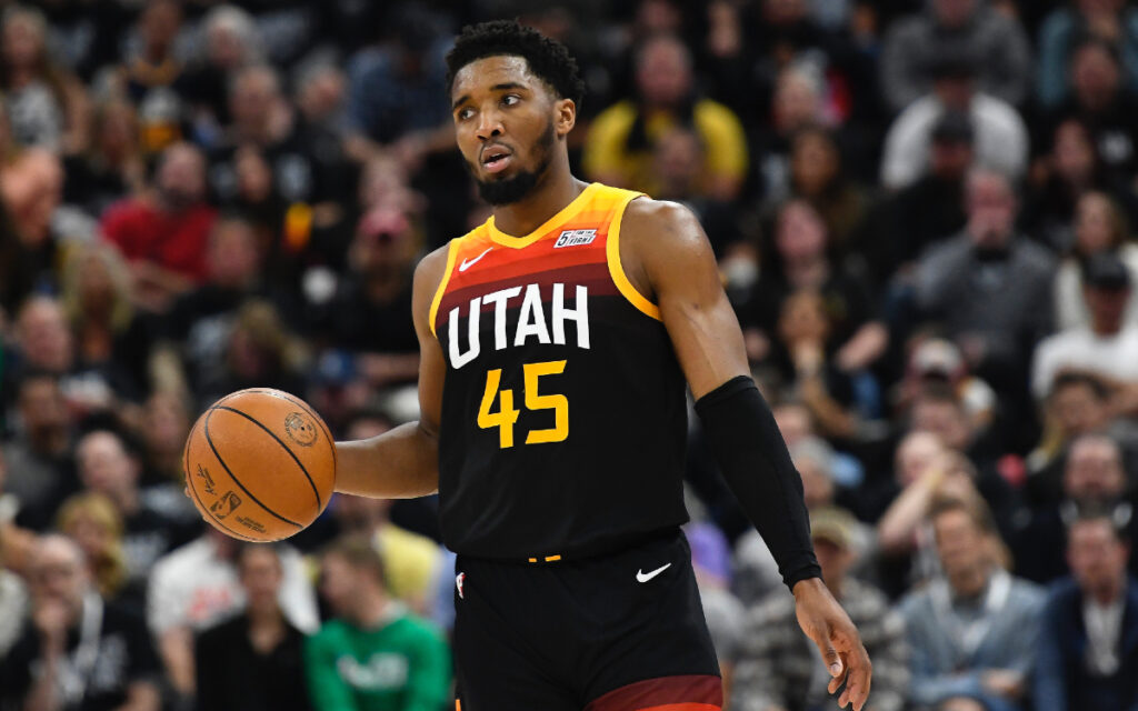 NBA: ¡Bombazo! Donovan Mitchell abandona Utah por los Cavaliers | Video