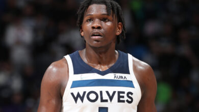 NBA: Anthony Edwards, de Timberwolves, multado 40 mil dólares por dichos homofóbicos