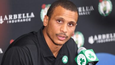 NBA: Joe Mazzulla toma las riendas de los Celtics, tras escándalo de Ime Udoka | Video