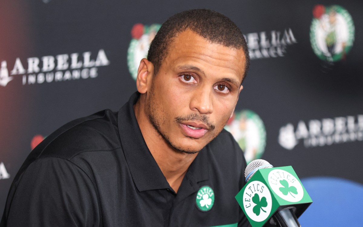 NBA: Joe Mazzulla toma las riendas de los Celtics, tras escándalo de Ime Udoka | Video
