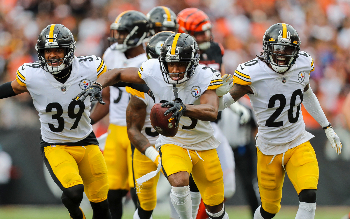 NFL: Acereros se aferran a la vida para vencer a Cincinnati en tiempo extra | Video