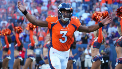 NFL: Broncos extiende contrato a Russell Wilson por 245 mdd...¡y no ha debutado! | Video