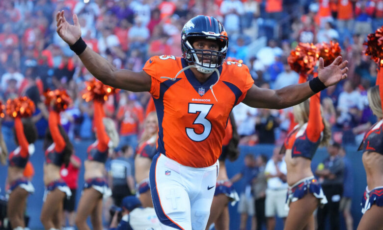 NFL: Broncos extiende contrato a Russell Wilson por 245 mdd...¡y no ha debutado! | Video