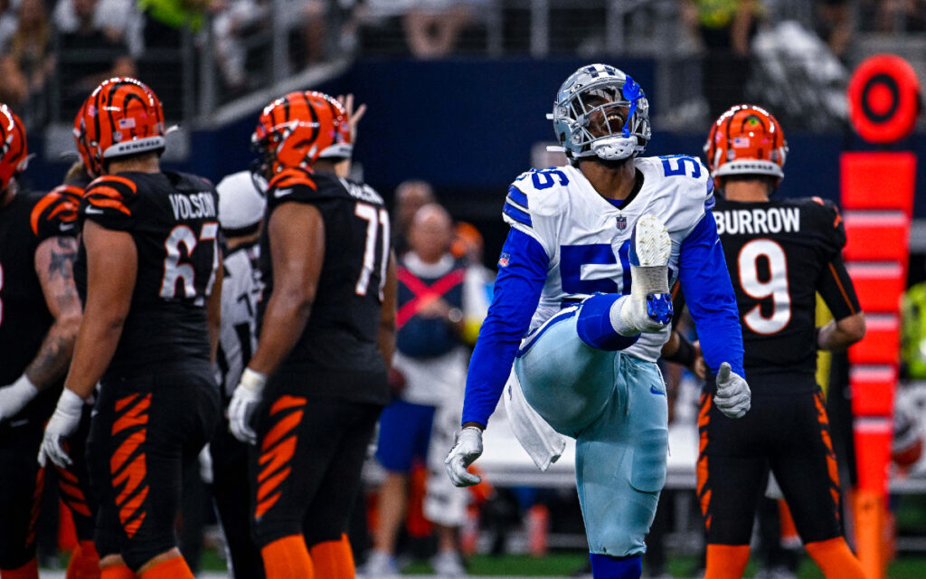 NFL: Dallas no extraña a Dak Prescott en apretada victoria sobre Cincinnati | Video