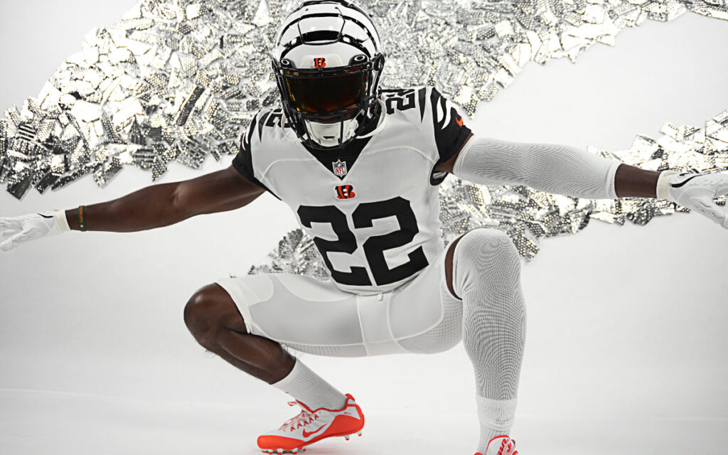 NFL: Estos son los cascos alternativos que veremos a partir de la Semana 4 | Video