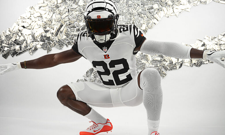 NFL: Estos son los cascos alternativos que veremos a partir de la Semana 4 | Video