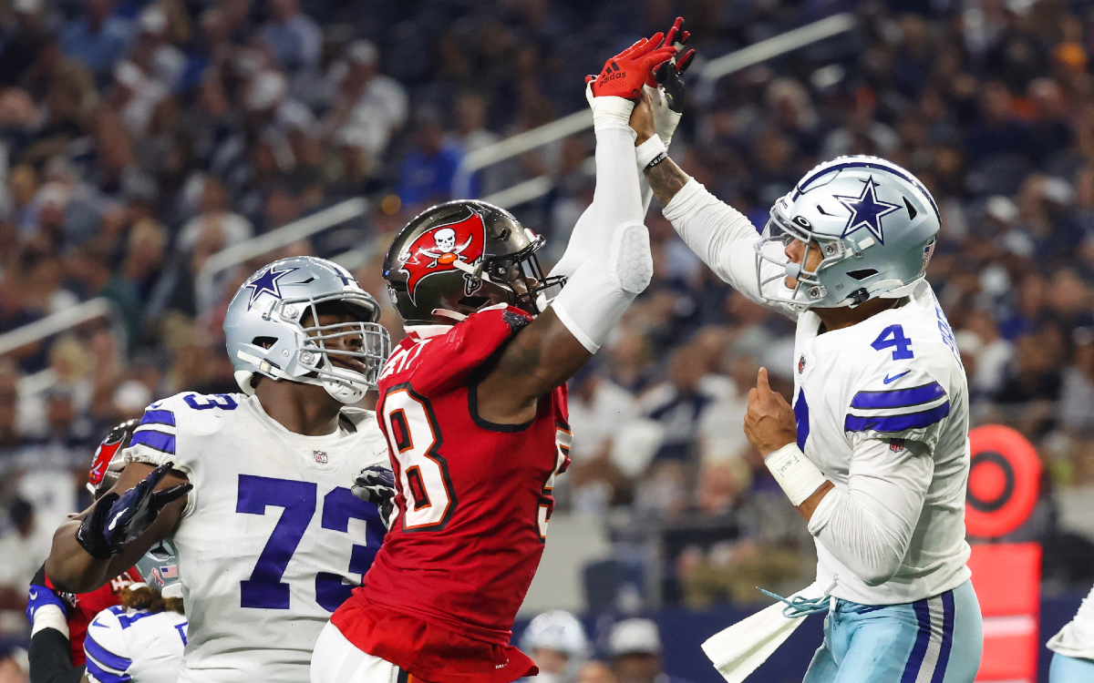 NFL: Estos son los lesionados claves, previo a la Semana 2 | Video