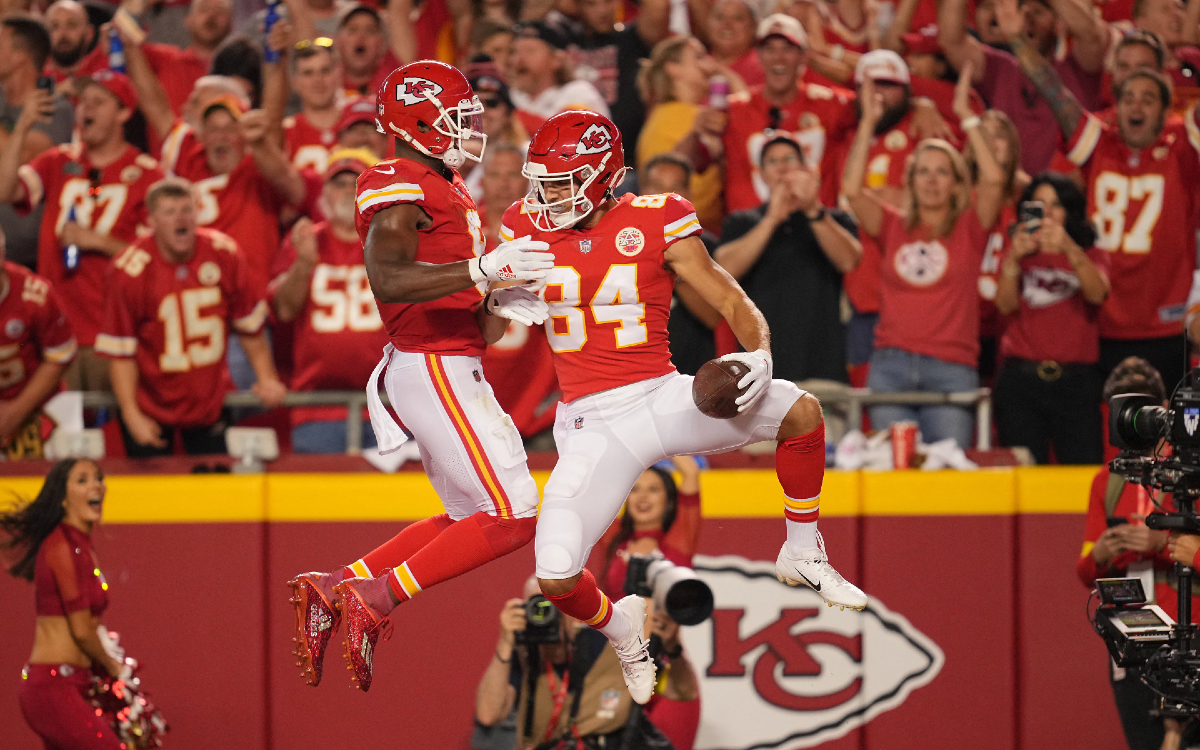 NFL: Kansas City se luce en su debut como local en importante victoria sobre Cargadores | Video