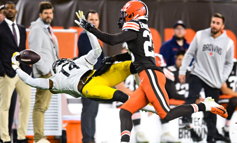 NFL: Las siete mejores jugadas previo a la Semana 4 de la NFL | Video