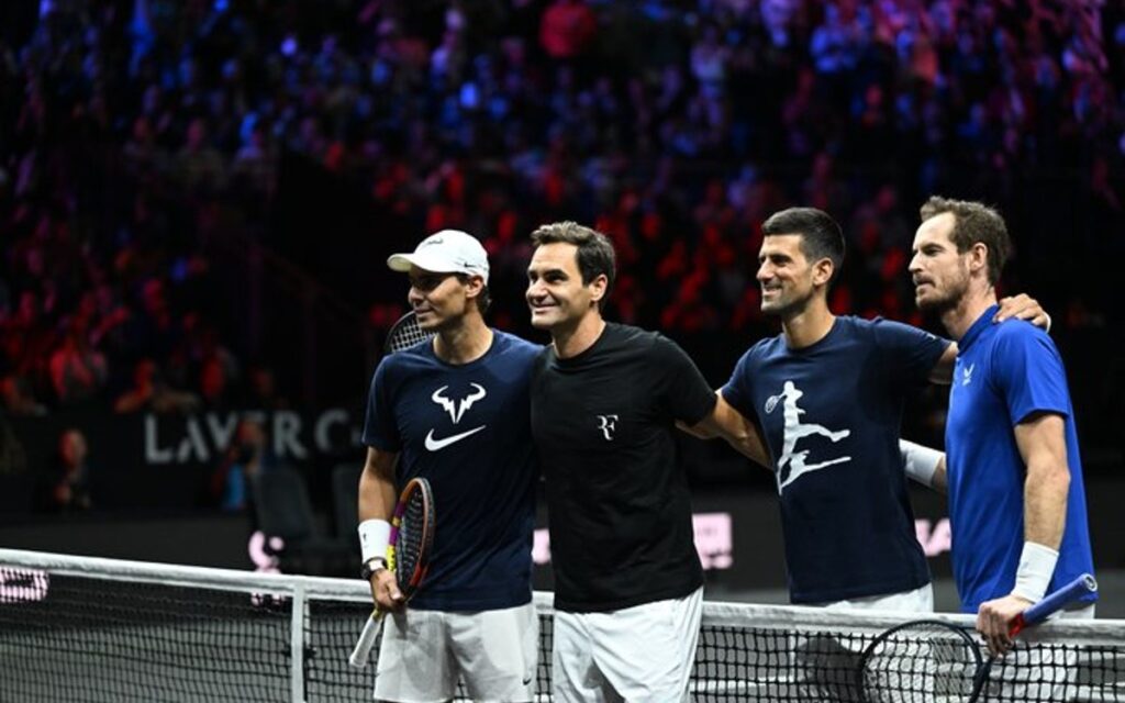 Nadal: "Ser parte de este momento histórico será algo increíble e inolvidable para mí" | Video