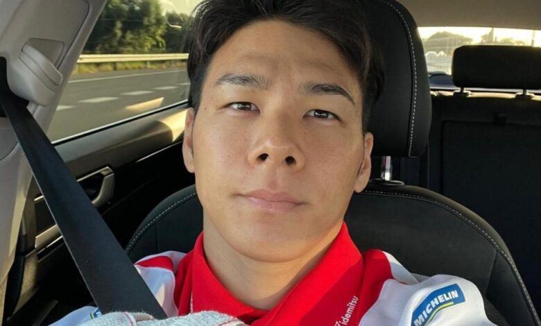 Nakagami es duda para Japón tras su caída con Márquez
