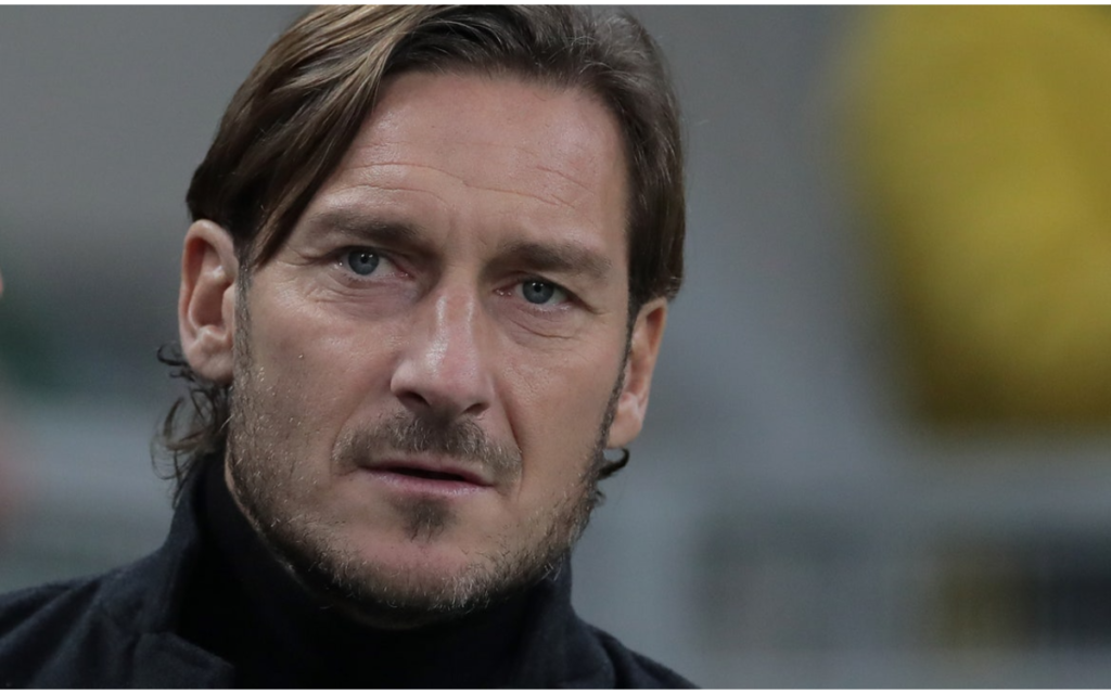 Narra Francesco Totti su batalla contra la depresión | Fotos