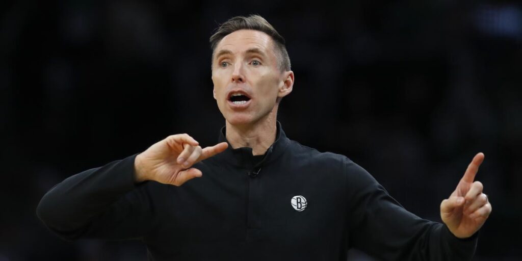 Nash pone paz en Brooklyn: “Los problemas ya son cosa del pasado"