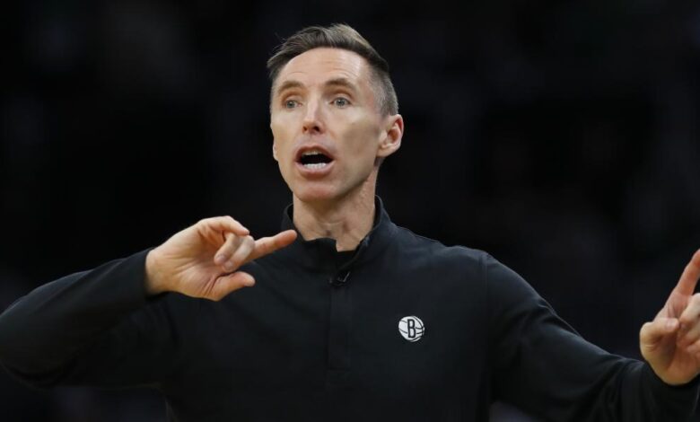 Nash pone paz en Brooklyn: “Los problemas ya son cosa del pasado"