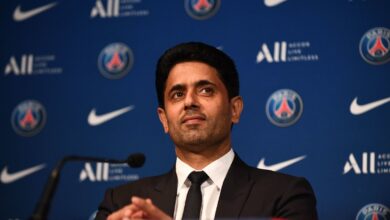 Nasser Al-Khelaifi pone en duda legalidad de los fichajes del Barcelona
