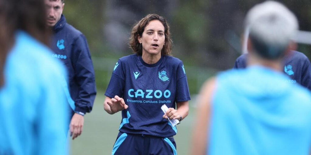 Natalia Arroyo: "Me gustaría que intentáramos repetir otro añazo"