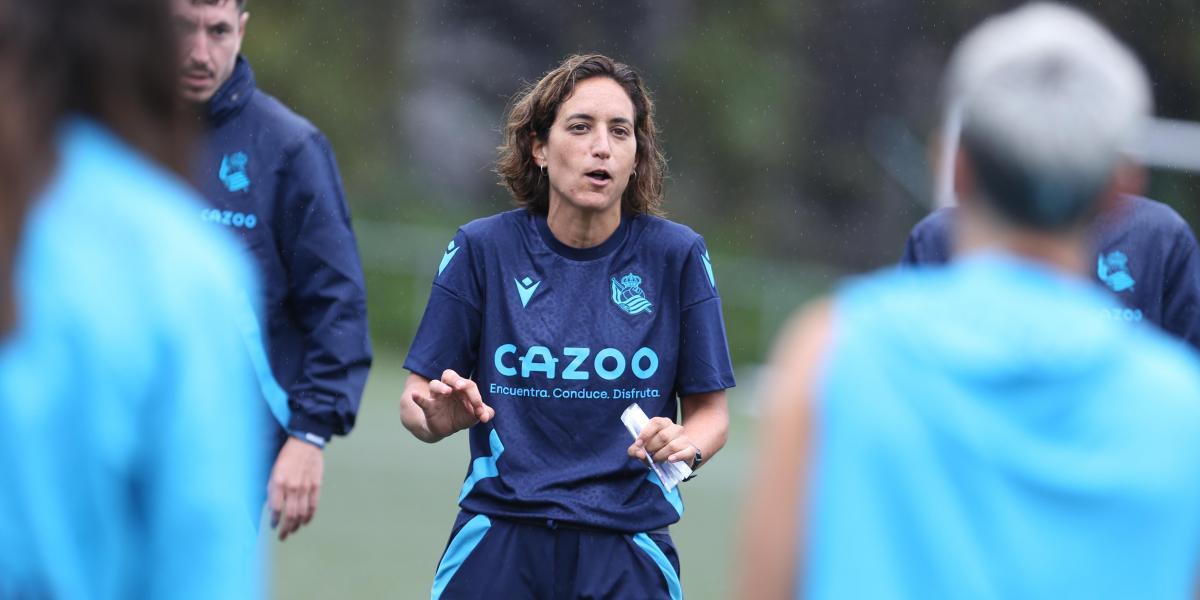 Natalia Arroyo: "Me gustaría que intentáramos repetir otro añazo"