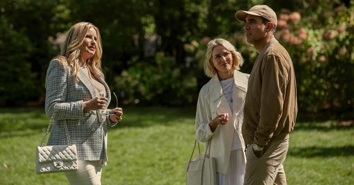 Netflix da vida a la leyenda urbana de Internet con Naomi Watts