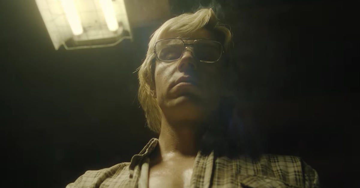 Netflix lanza el segundo tráiler de The Jeffrey Dahmer Story