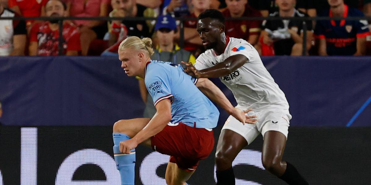 Nianzou: “La decisión de ir al Sevilla fue la correcta”