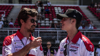 Nico Terol será el nuevo director deportivo del 'GasGas Aspar Team'