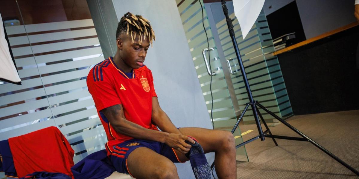 Nico Williams: “No tenía ni idea de que estaba en la prelista”