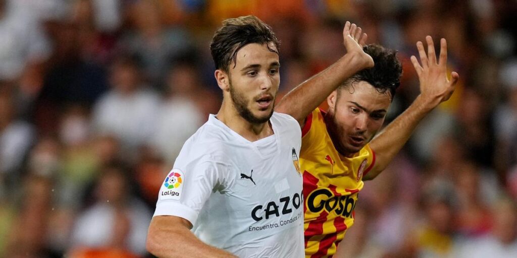 Nico: "En La Masía te enseñan que lo más efectivo es hacerlo simple y esa es la idea de Gattuso"