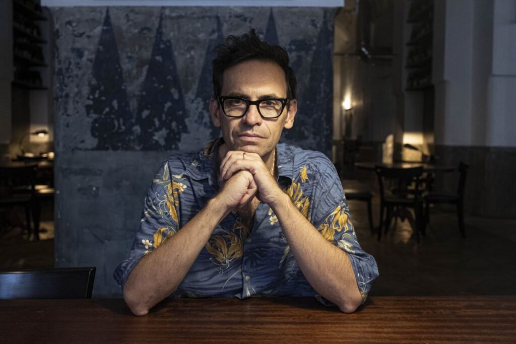 Nicola Lagioia: “Italia no ha hecho cuentas con el fascismo”