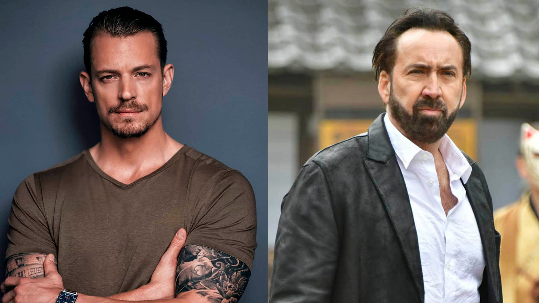Nicolas Cage y Joel Kinnaman protagonizarán ‘Sympathy for the Devil’
