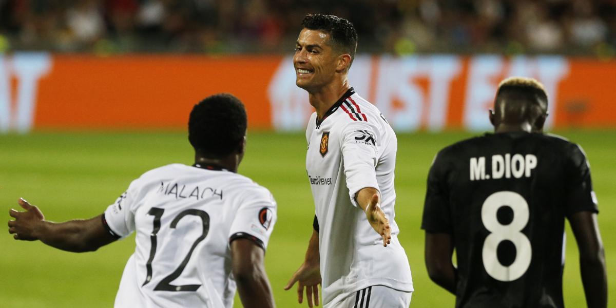 No es la Champions, pero a CR7 le sabe a gloria