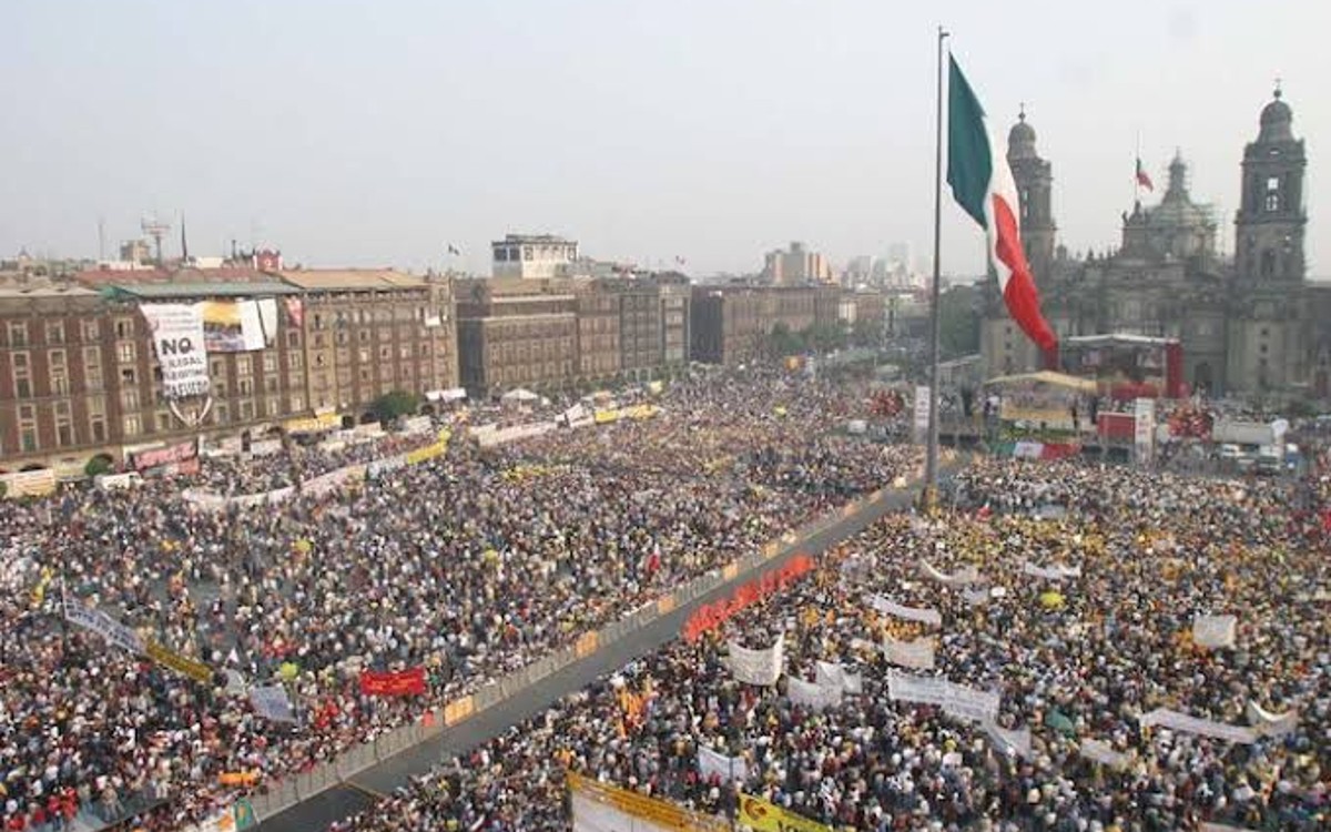 No fue Fox quien desaforó a AMLO, 'fuimos millones de mexicanos', responde Morena