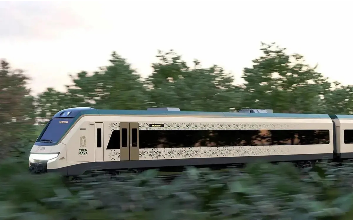 ‘No procedieron los amparos. Habrá Tren Maya’: AMLO