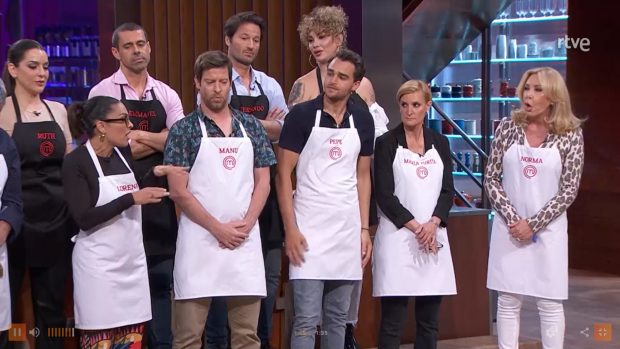 'MasterChef Celebrity 7' / Televisión Española