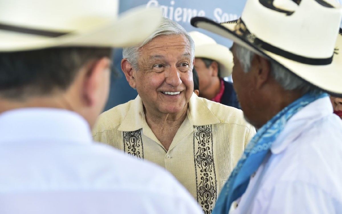 'Nos va a ir mejor a todos' en los dos últimos años de gobierno: AMLO