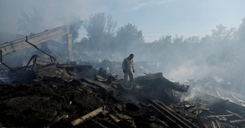 Noticias de la guerra Rusia-Ucrania: actualizaciones en vivo