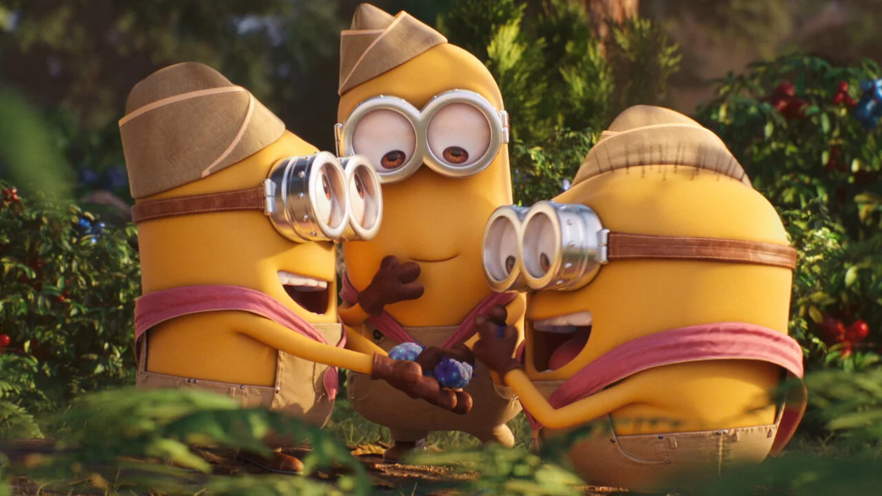 minions y más novedades en netflix 20 de septiembre de 2022