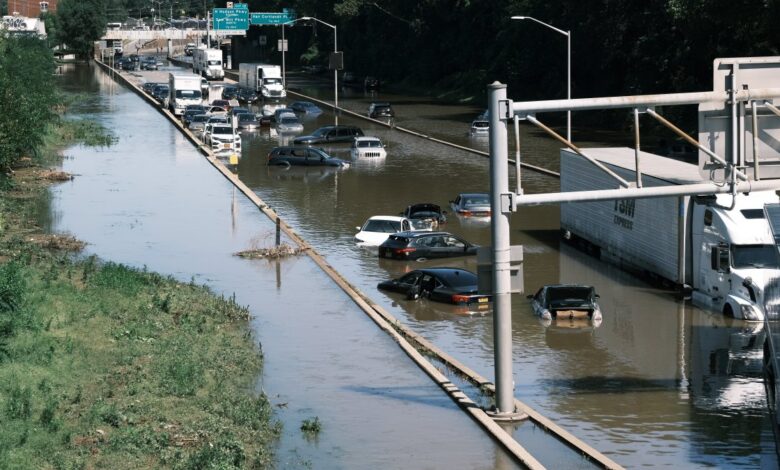 Nueva York cumple un año del devastador paso de Ida
